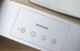 Обзор акустической системы Samsung Level Box Slim!