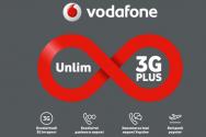 Новые тарифы Vodafone Как проверить свой счет и пакет услуг тарифного плана